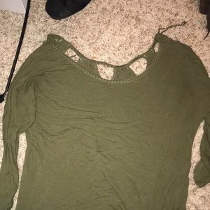 long sleeve shirt